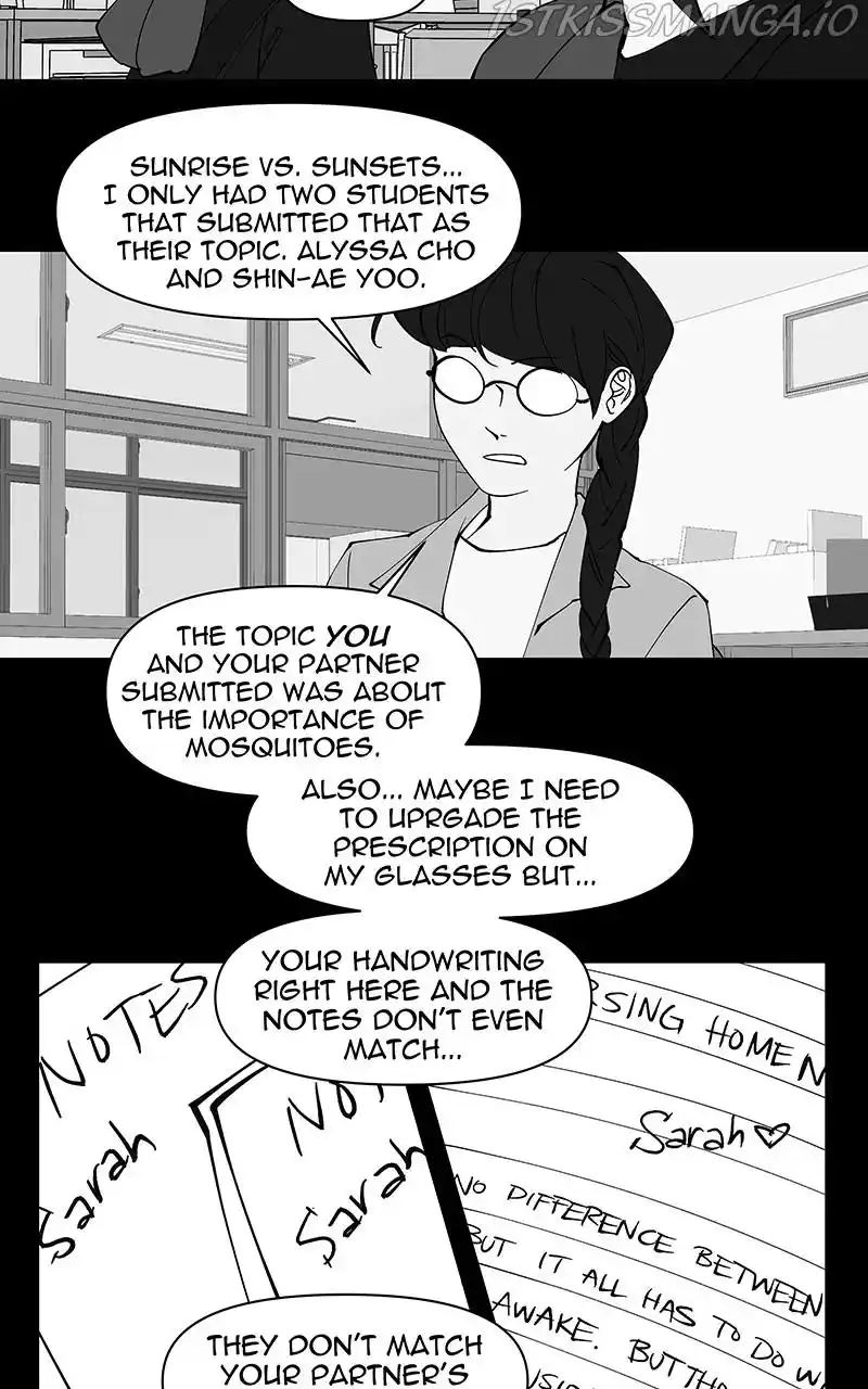 I Love Yoo Chapter 197