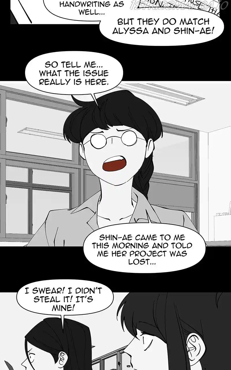 I Love Yoo Chapter 197