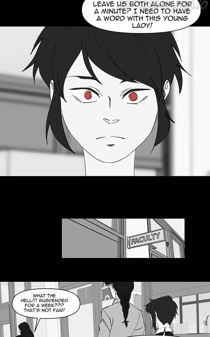 I Love Yoo Chapter 197