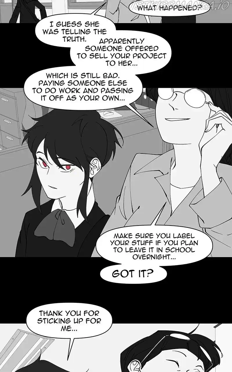 I Love Yoo Chapter 197