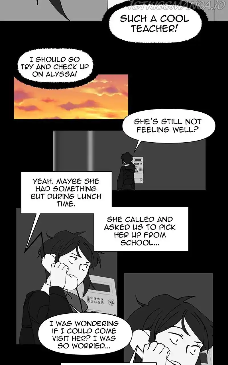 I Love Yoo Chapter 197