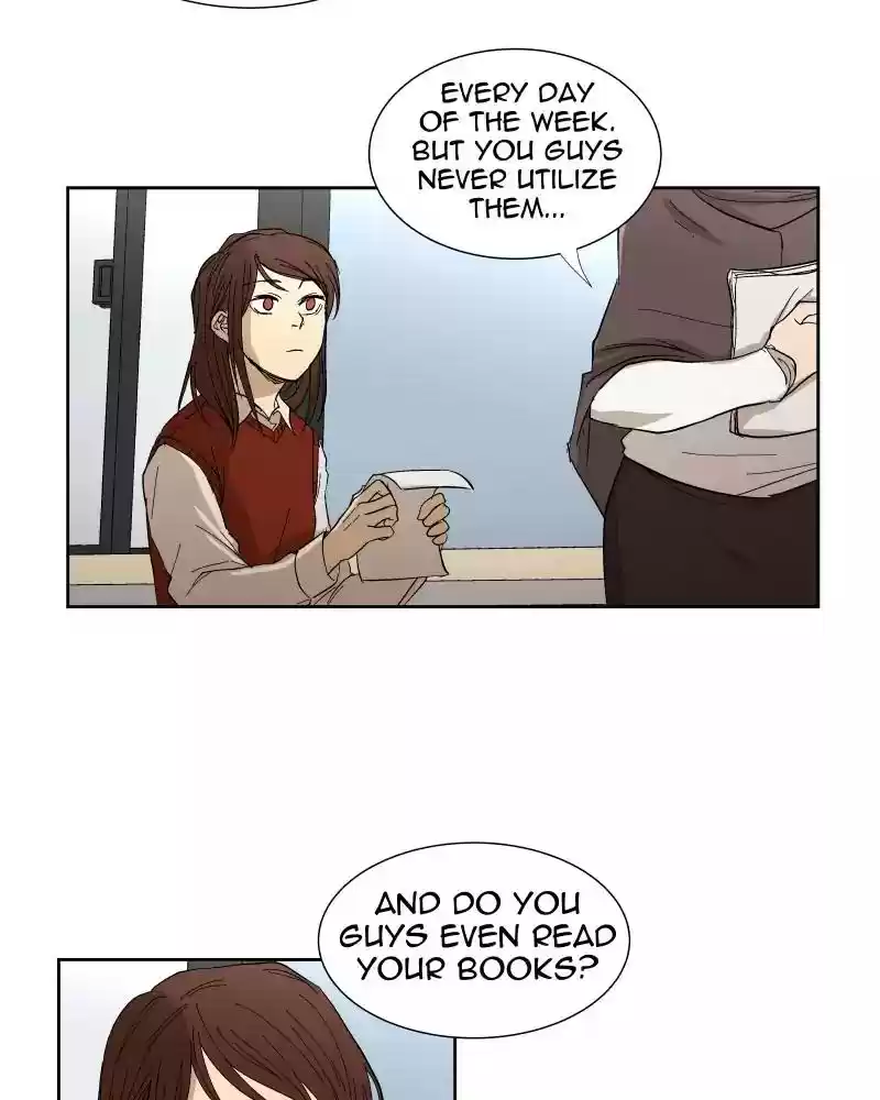 I Love Yoo Chapter 2: