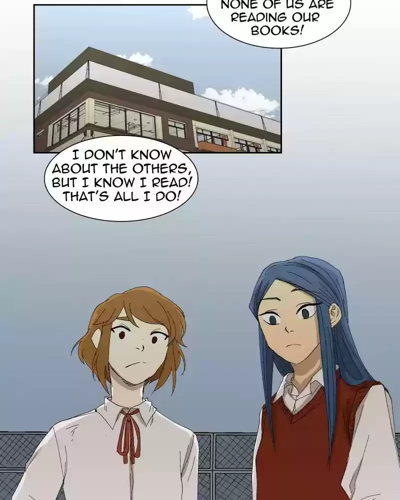 I Love Yoo Chapter 2: