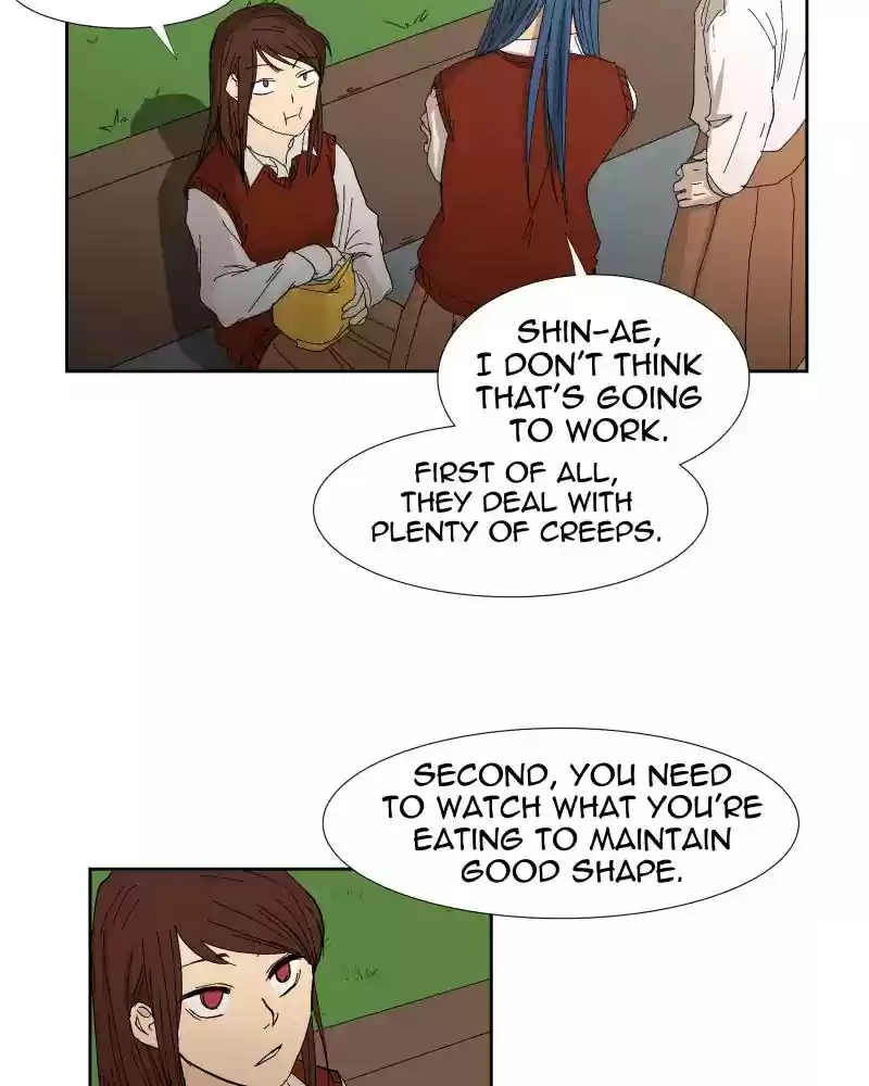 I Love Yoo Chapter 2: