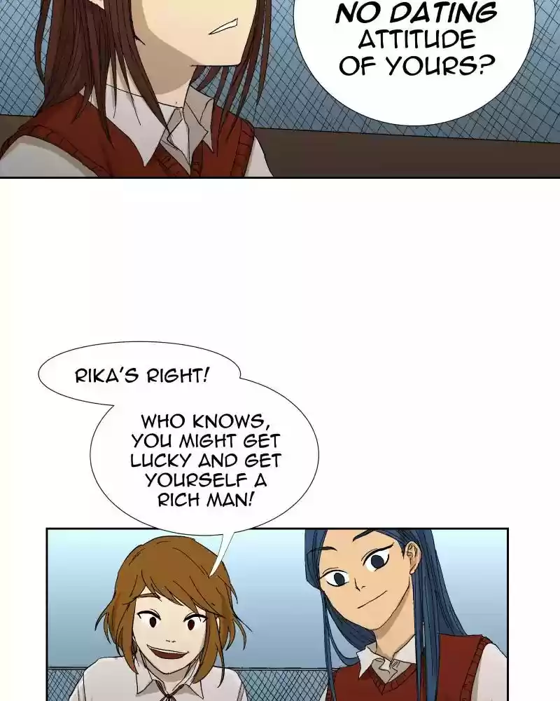 I Love Yoo Chapter 2: