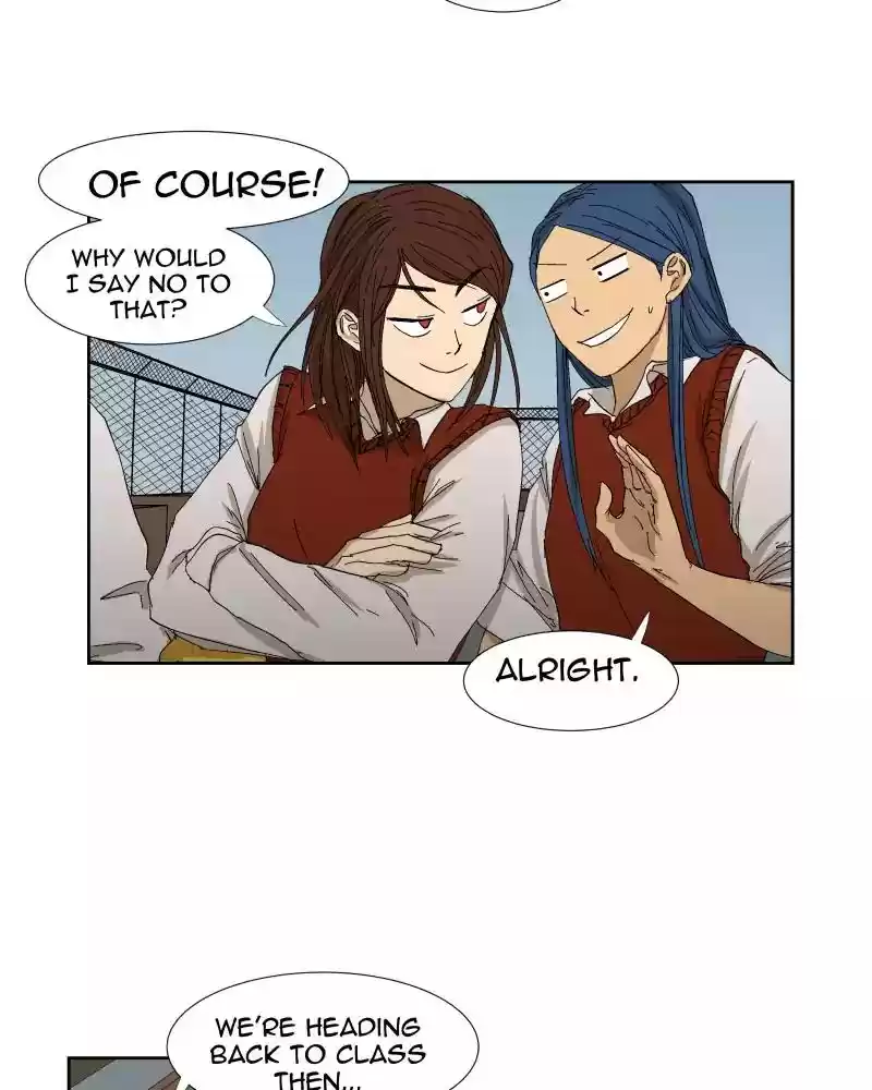 I Love Yoo Chapter 2: