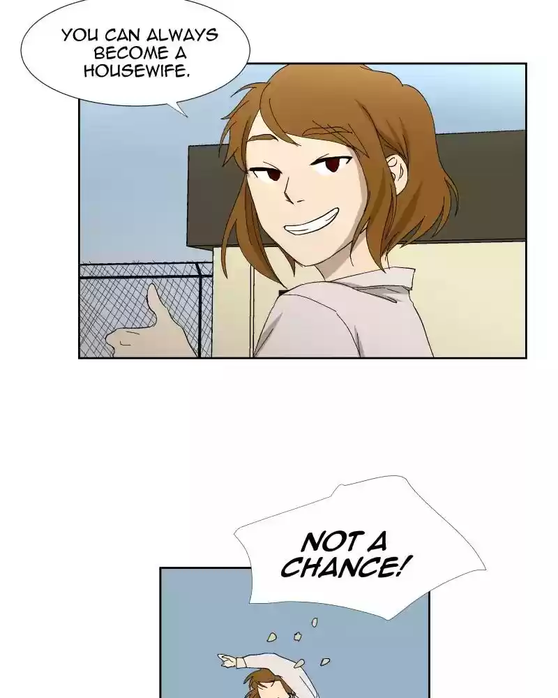 I Love Yoo Chapter 2: