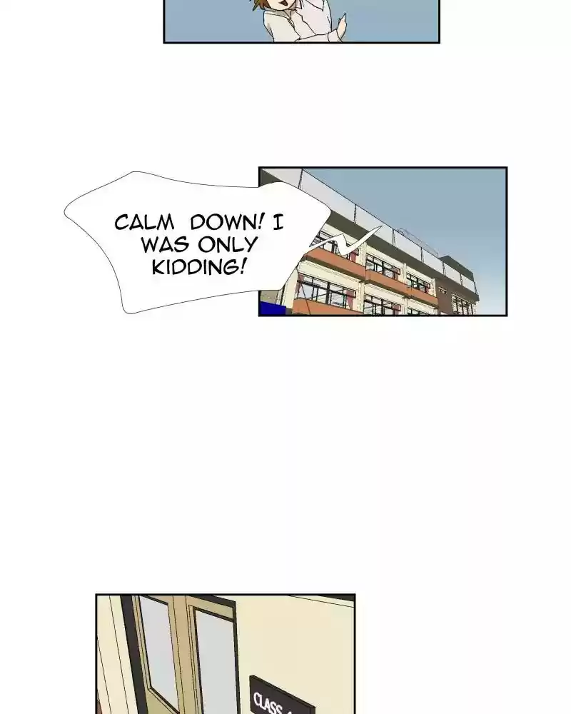 I Love Yoo Chapter 2: