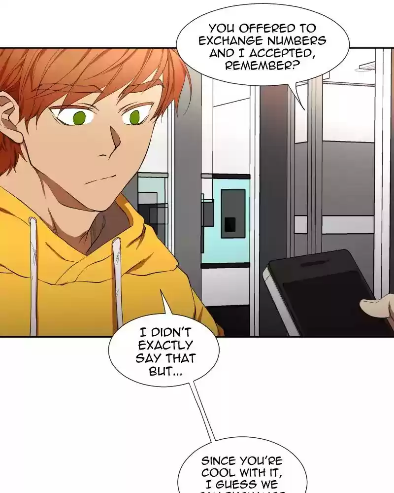 I Love Yoo Chapter 20: