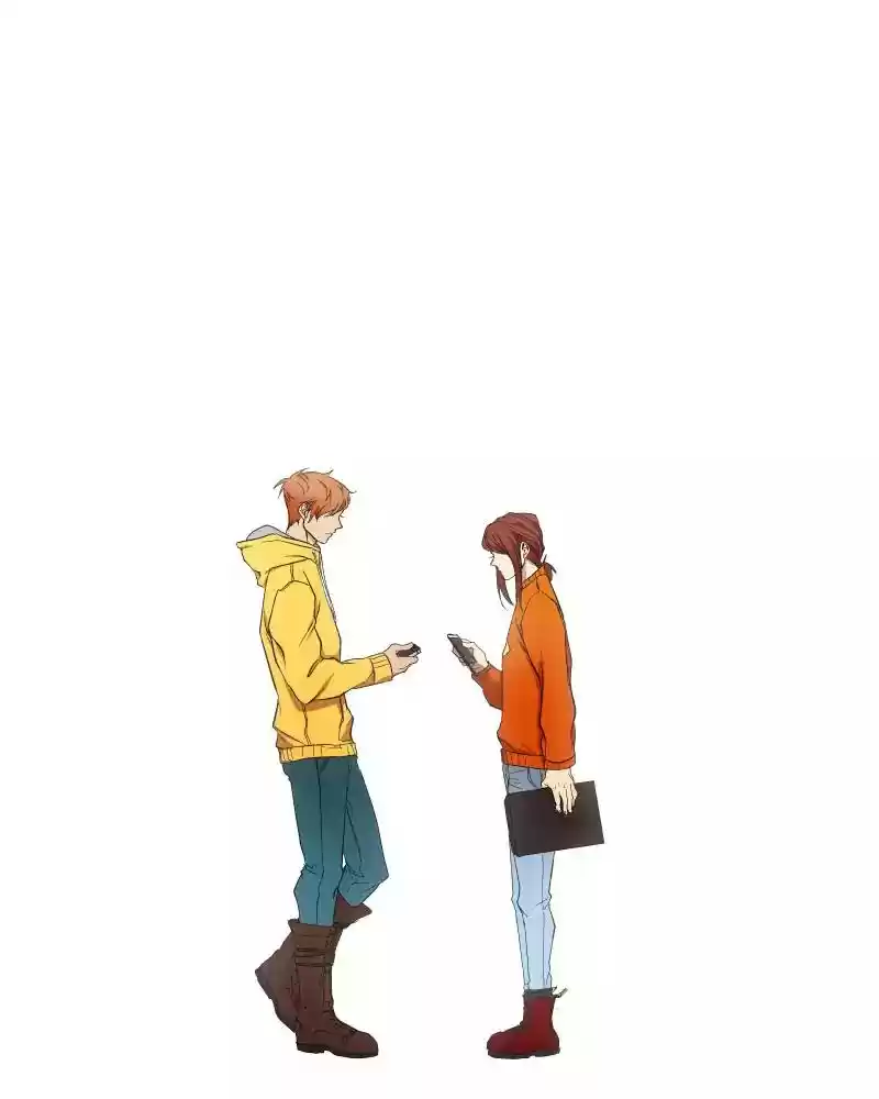 I Love Yoo Chapter 20: