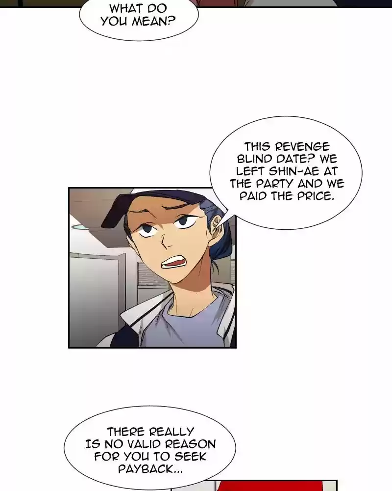 I Love Yoo Chapter 20: