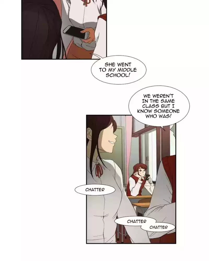 I Love Yoo Chapter 20: