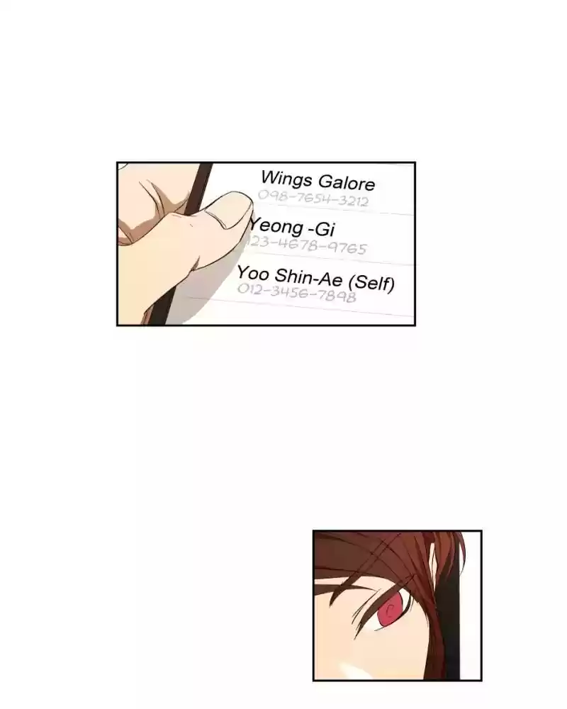 I Love Yoo Chapter 20: