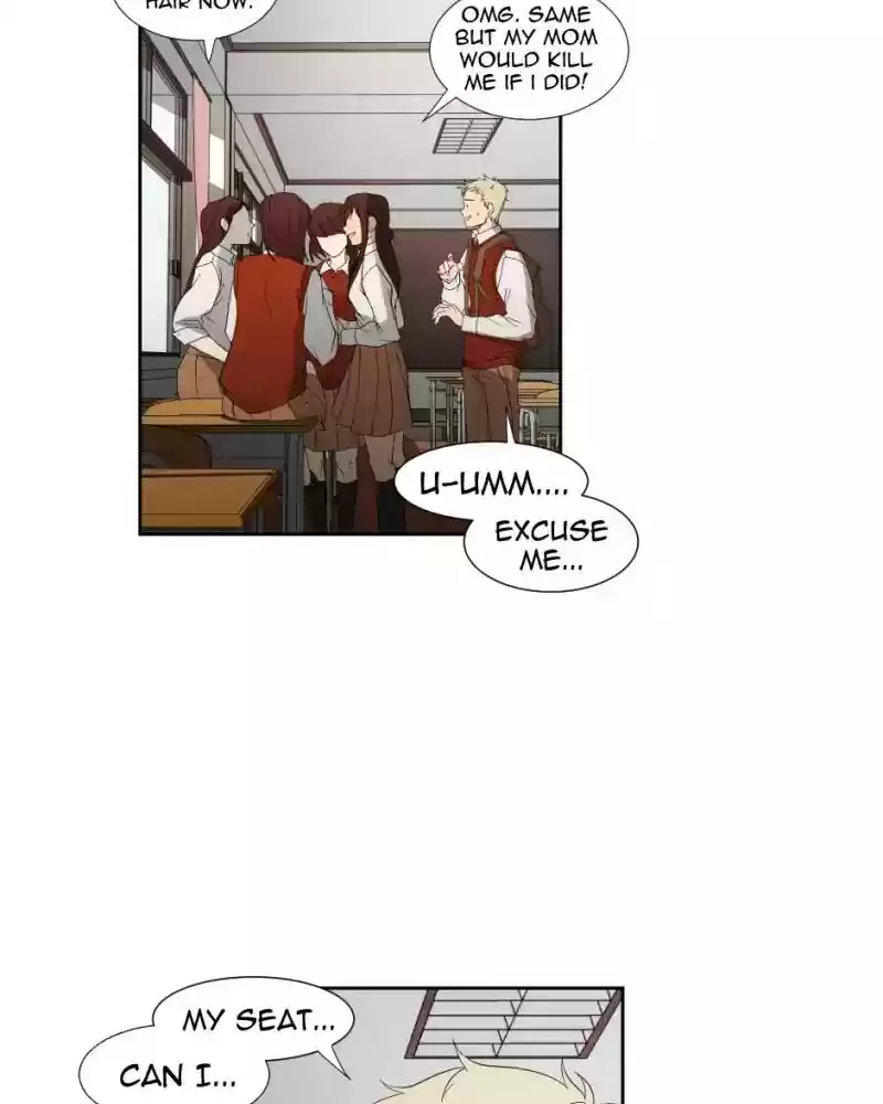 I Love Yoo Chapter 20: