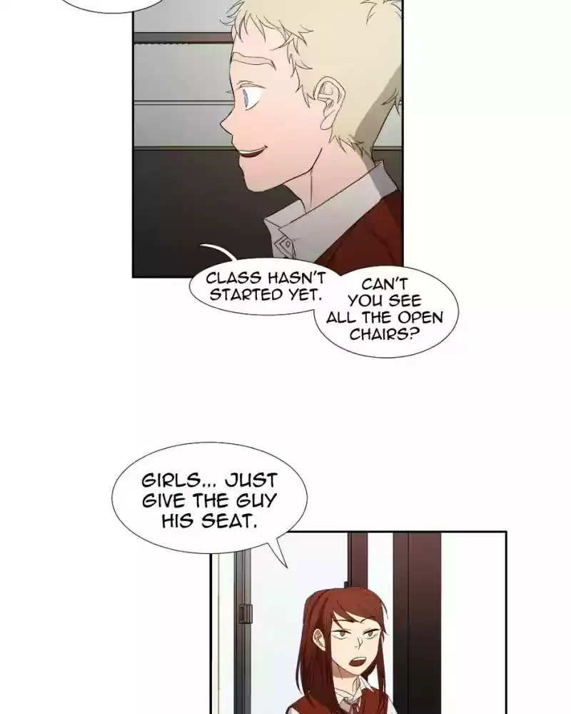 I Love Yoo Chapter 20: