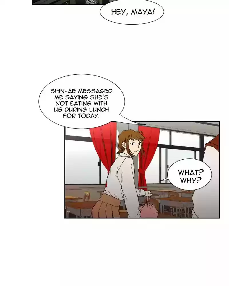 I Love Yoo Chapter 20: