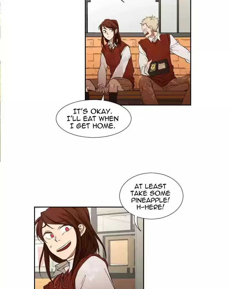 I Love Yoo Chapter 20: