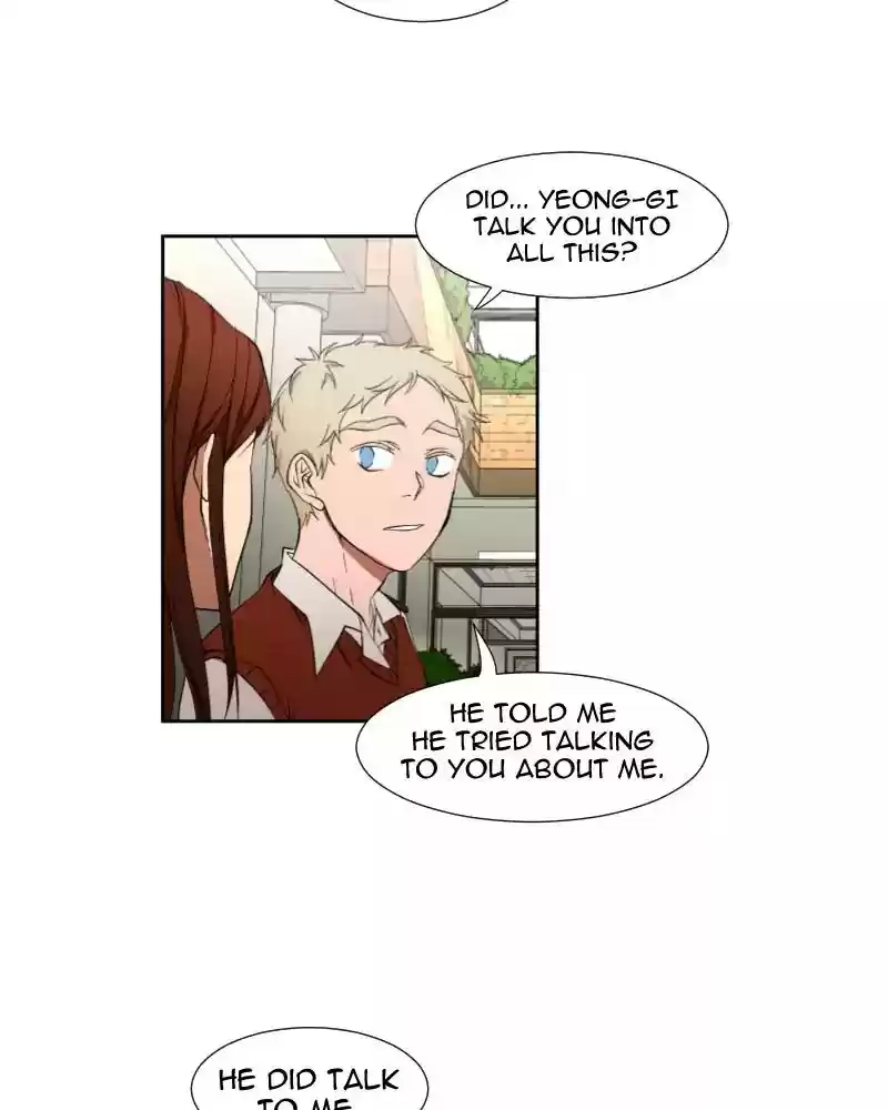 I Love Yoo Chapter 20: