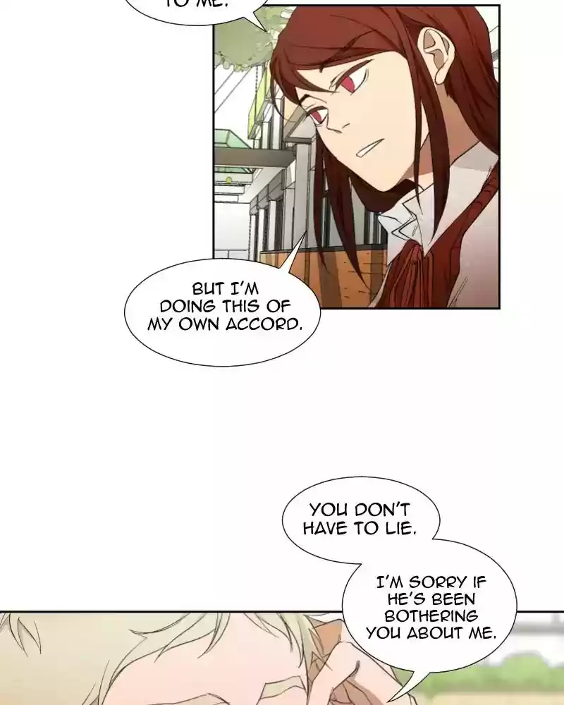 I Love Yoo Chapter 20: