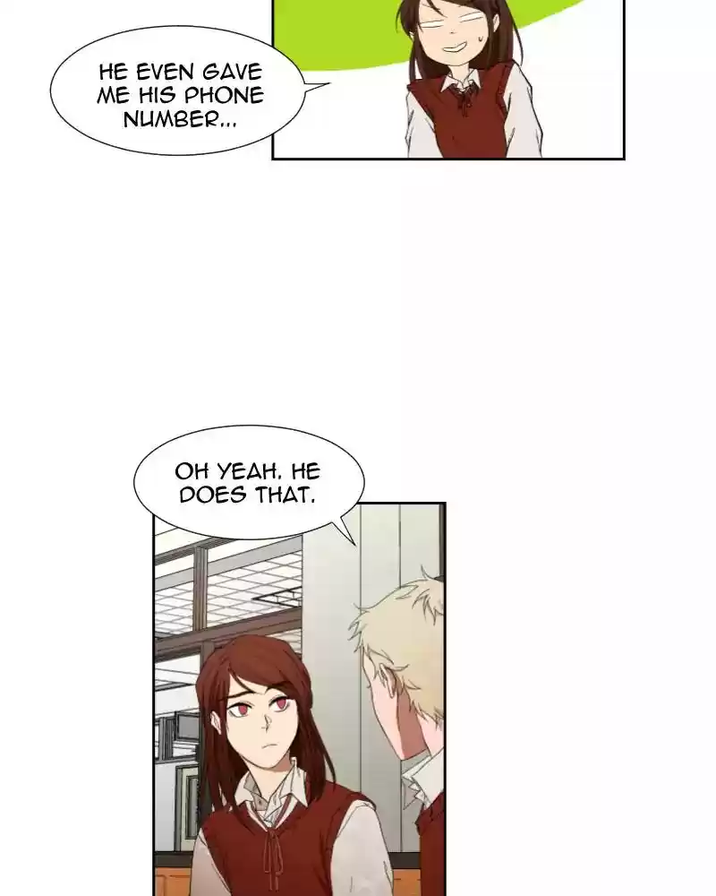 I Love Yoo Chapter 20: