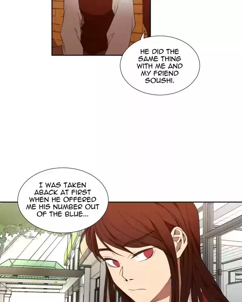 I Love Yoo Chapter 20: