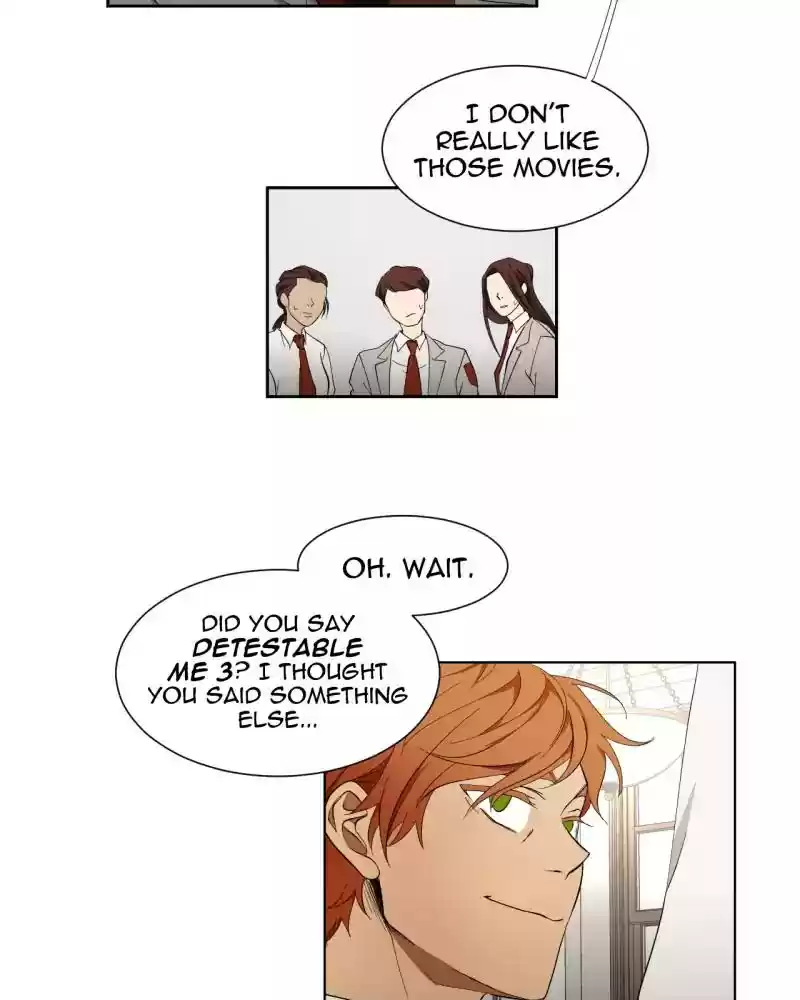 I Love Yoo Chapter 20: