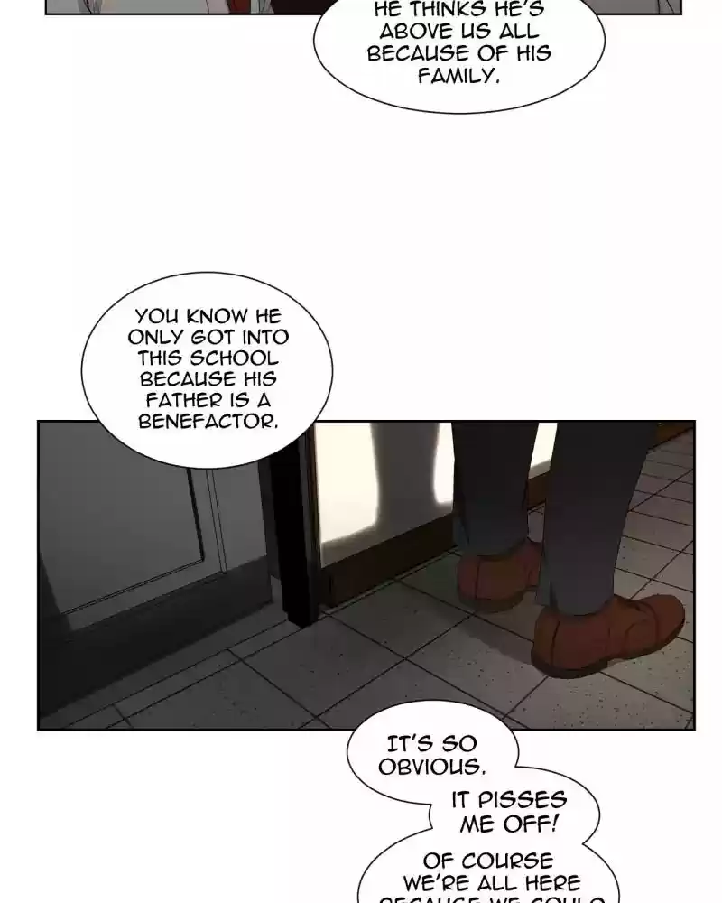 I Love Yoo Chapter 20: