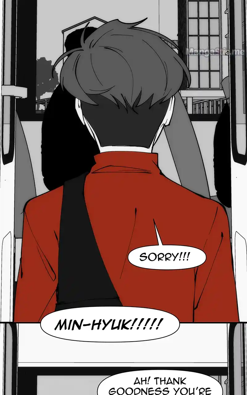 I Love Yoo Chapter 208