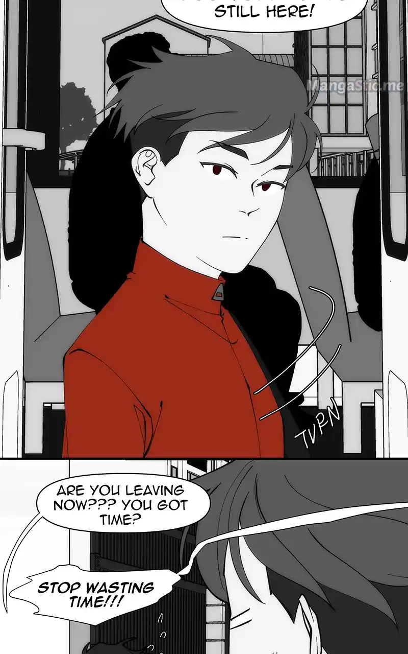 I Love Yoo Chapter 208