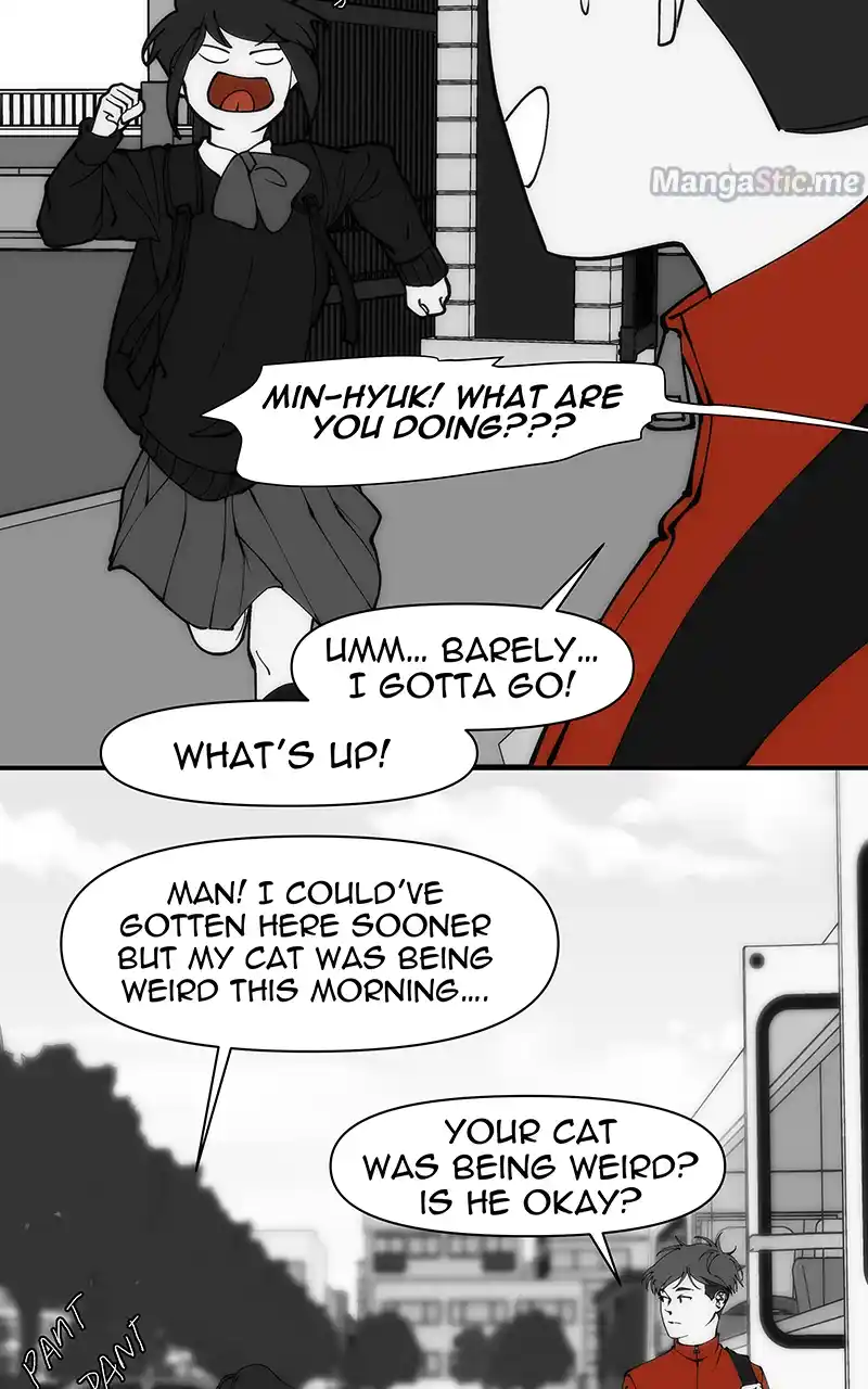 I Love Yoo Chapter 208