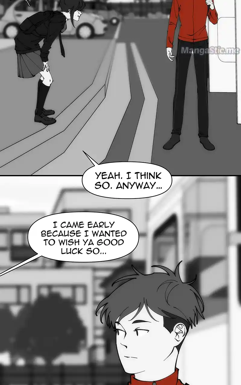 I Love Yoo Chapter 208