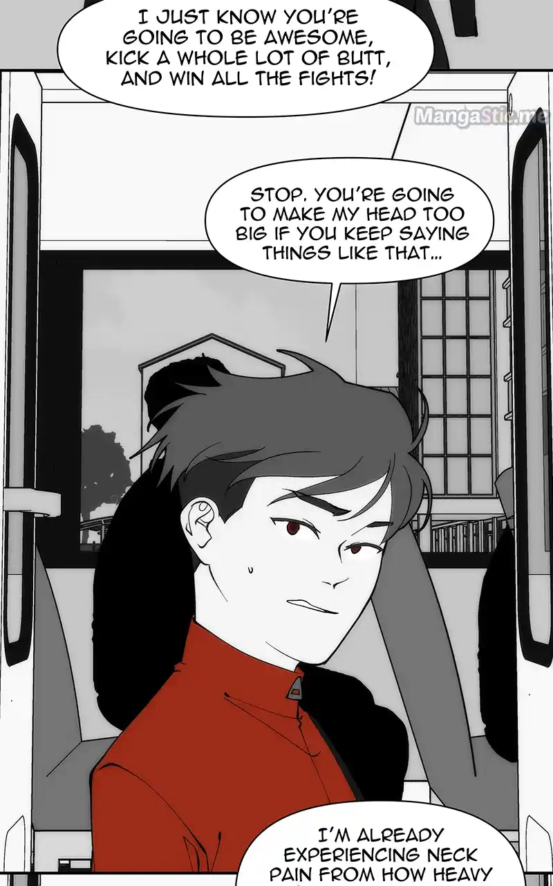 I Love Yoo Chapter 208