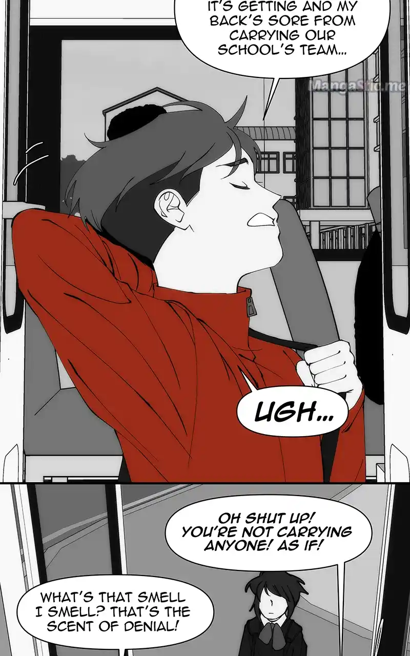 I Love Yoo Chapter 208