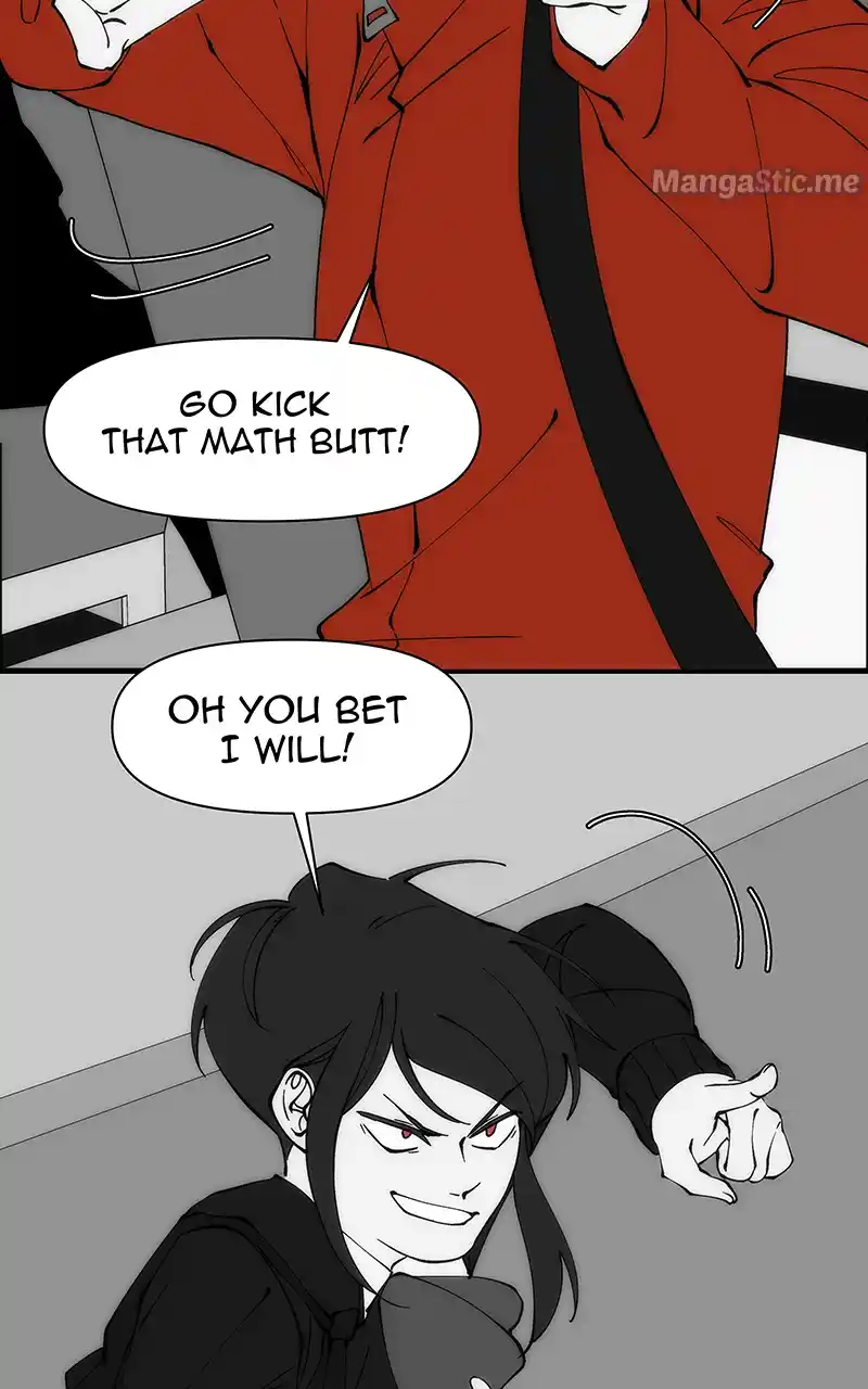 I Love Yoo Chapter 208