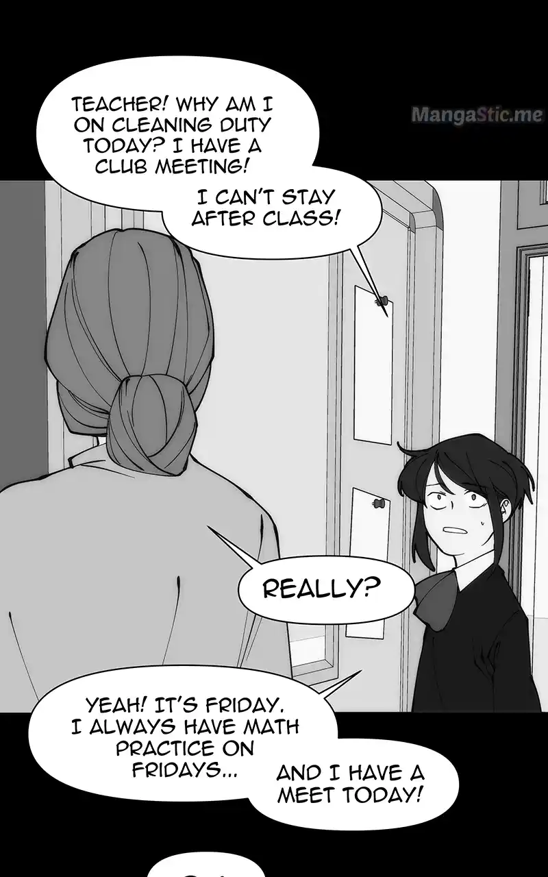 I Love Yoo Chapter 208