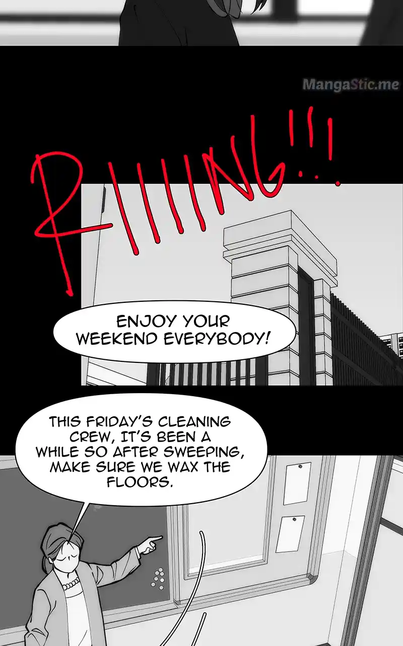 I Love Yoo Chapter 208