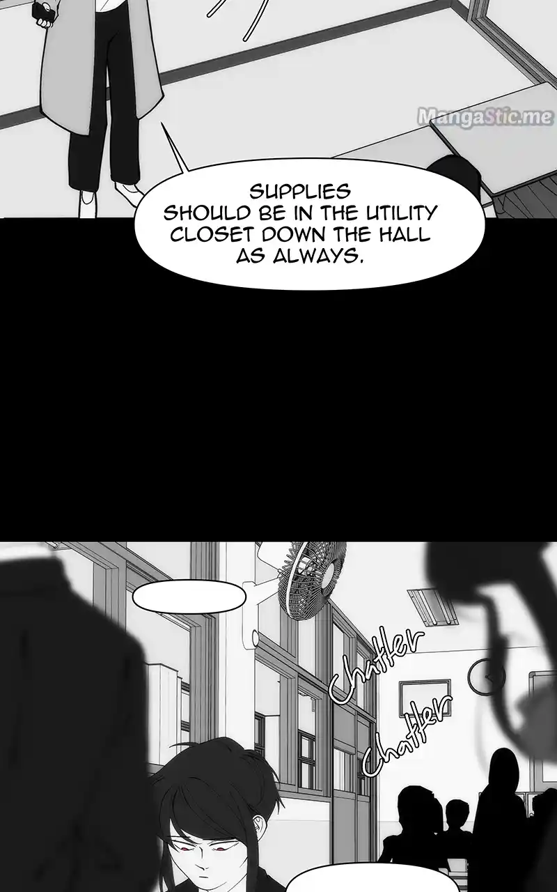 I Love Yoo Chapter 208