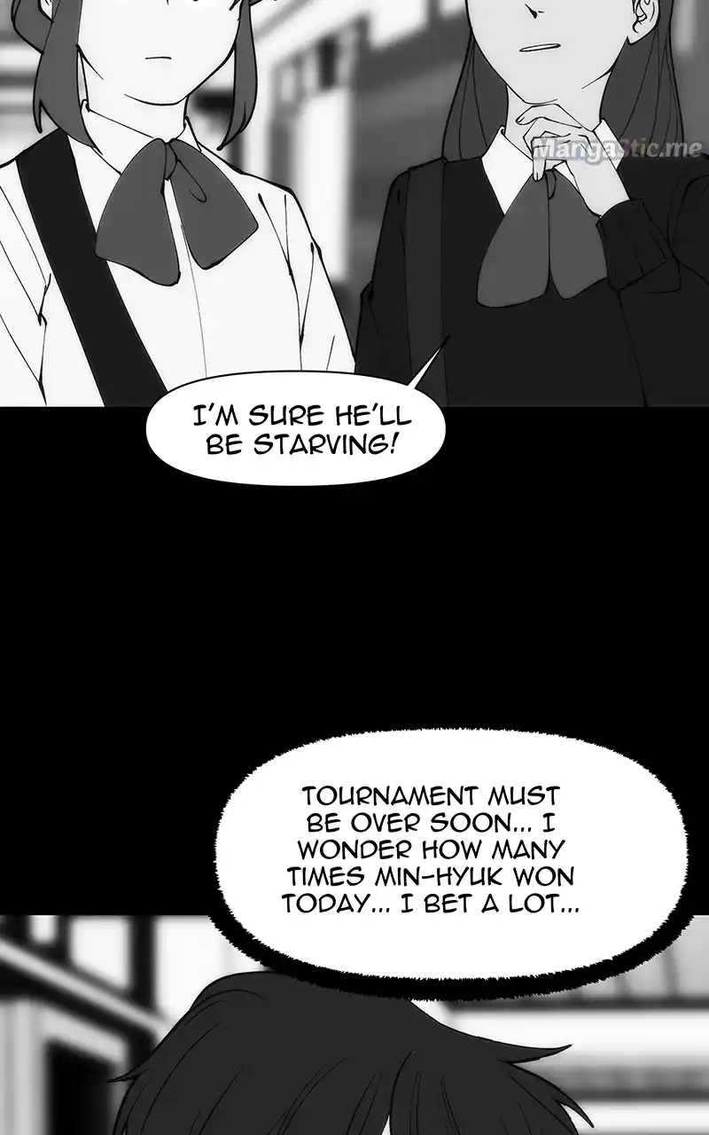 I Love Yoo Chapter 208