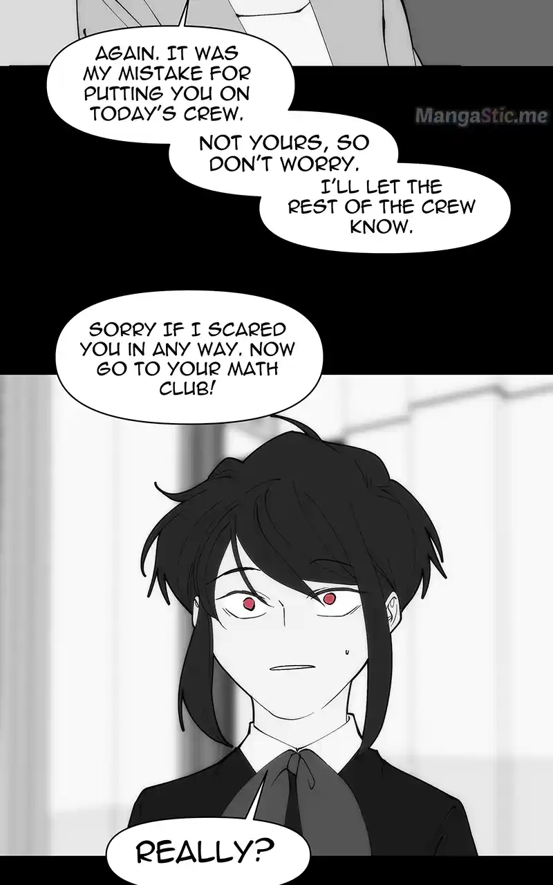 I Love Yoo Chapter 208