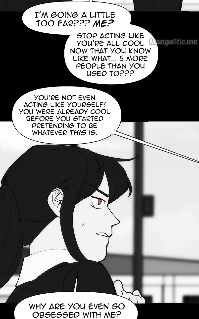 I Love Yoo Chapter 208