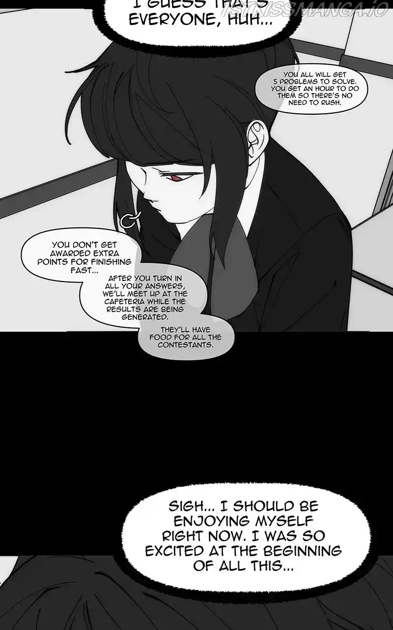 I Love Yoo Chapter 209