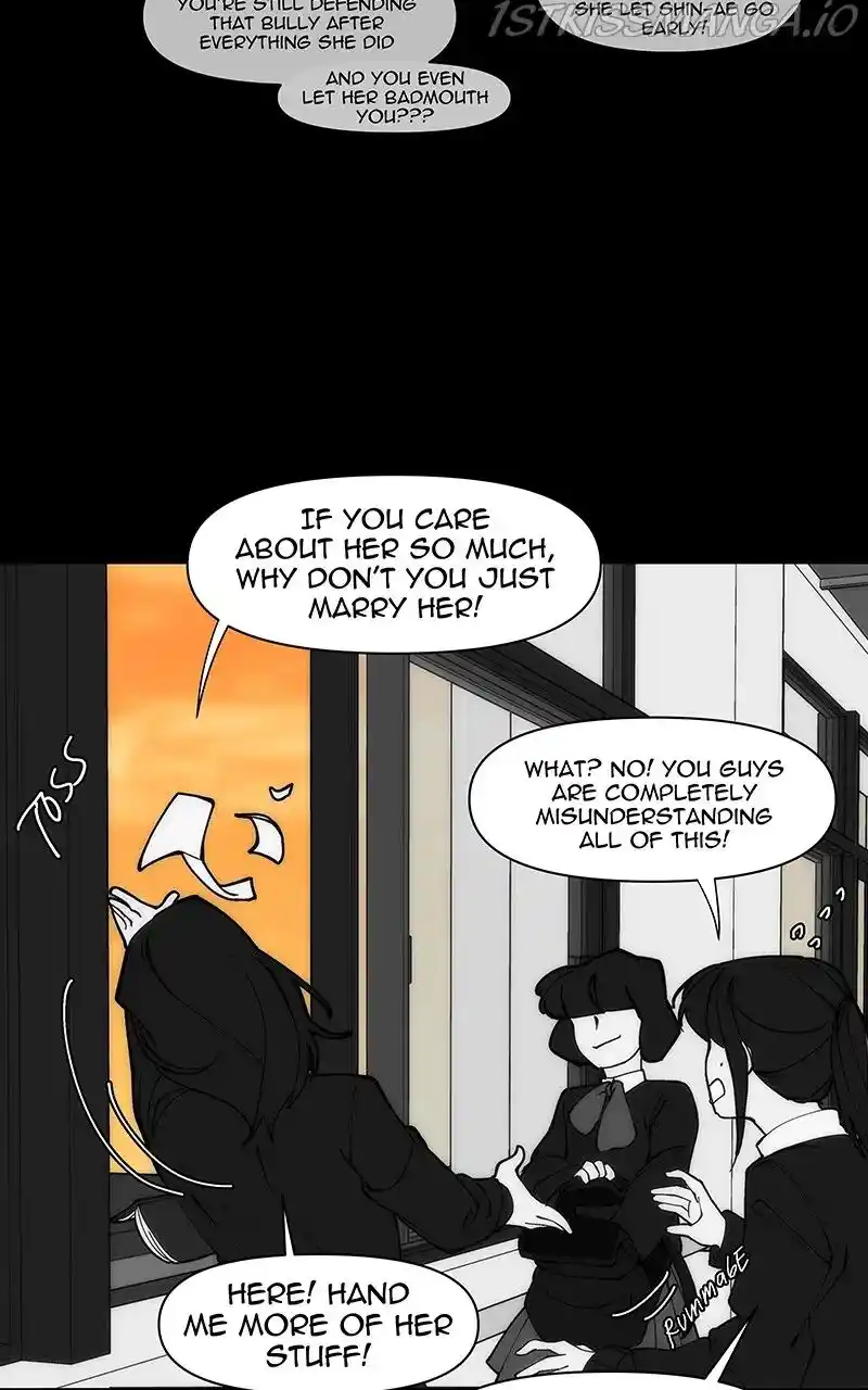 I Love Yoo Chapter 209