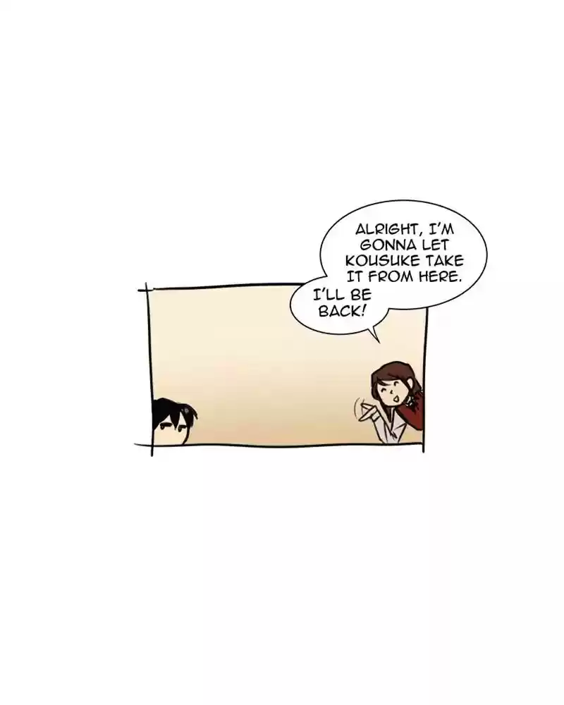 I Love Yoo Chapter 21: