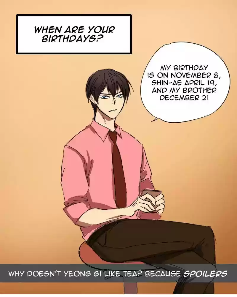 I Love Yoo Chapter 21: