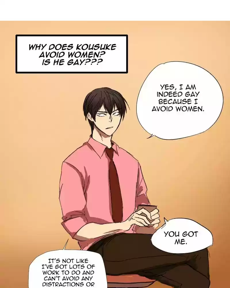 I Love Yoo Chapter 21: