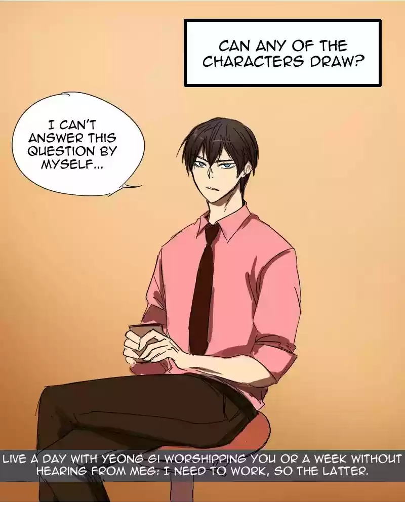 I Love Yoo Chapter 21: