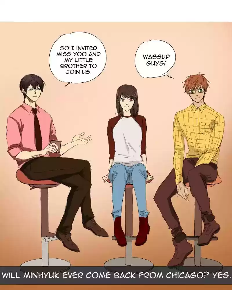 I Love Yoo Chapter 21: