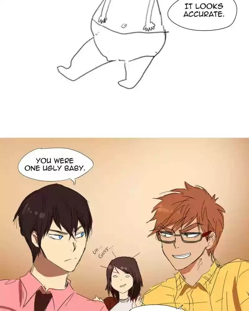 I Love Yoo Chapter 21: