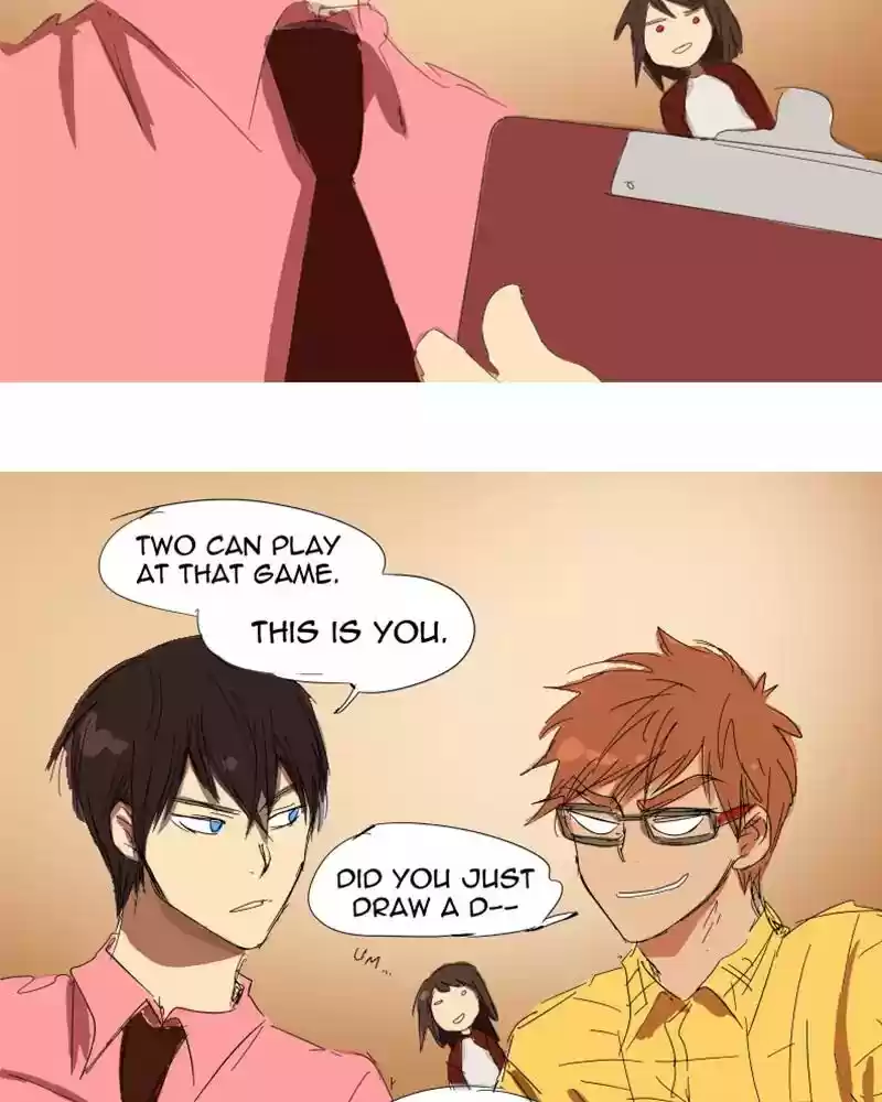 I Love Yoo Chapter 21: