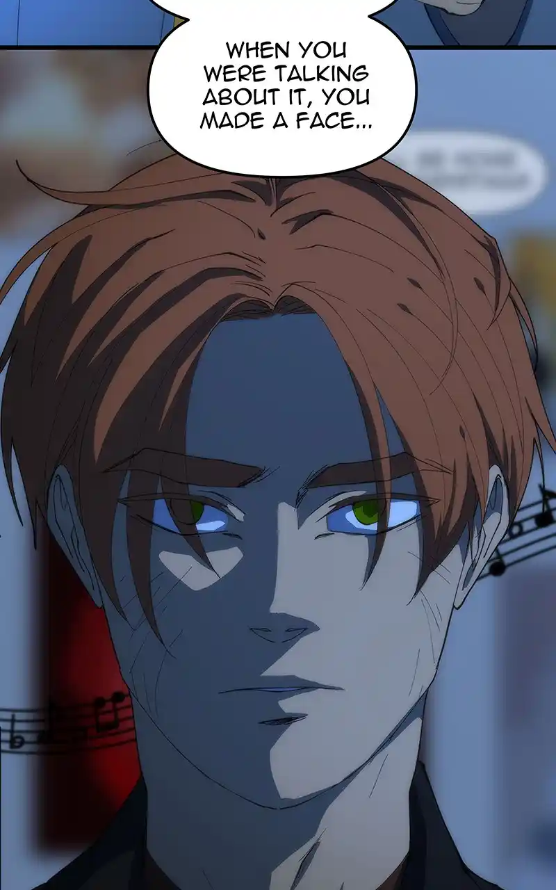 I Love Yoo Chapter 216